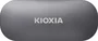 KIOXIA EXCERIA PLUS Portable SSD, 1TB, USB-C 3.1