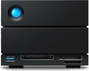 LaCie 2big Dock 2022, 20TB, +Rescue, USB-C 3.0/Thunderbolt 3 / US...