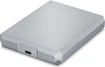 LaCie Mobile Drive, Space Gray, 4TB, USB-C 3.0