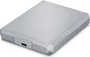 LaCie Mobile Drive, Space Gray, 5TB, USB-C 3.0