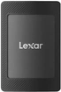Lexar SL500 Portable SSD with Magnetic Set, 2TB, USB-C 3.2