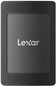 Lexar SL500 Portable SSD with Magnetic Set, 4TB, USB-C 3.2