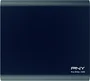 PNY Pro Elite Portable SSD, Dark Blue, 250GB, USB-C 3.1