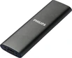 Philips Ultra Portable SSD, 250GB, USB-C 3.0
