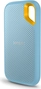 SanDisk Extreme Portable SSD V2, Sky Blue, 1TB, USB-C 3.1