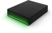 Seagate Game Drive for Xbox, 4TB, +Rescue, USB 3.0 Micro-B