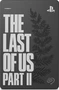Seagate Game Drive for PlayStation - The Last of us Part II Special Edition, 2TB, USB 3.0 Micro-B