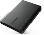 Toshiba Canvio Basics, 2TB, USB 3.0 Micro-B