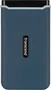 Transcend ESD350C Portable SSD, Navy Blue, 240GB, USB-C 3.1