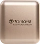 Transcend ESD420, Champagne Gold, 1TB