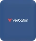 Verbatim Snapback, Blue Metallic, 2TB, USB-C 3.2