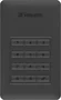 Verbatim Store 'n' Go Secure Portable HDD, 1TB, USB-C 3.0