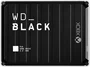 Western Digital WD_BLACK P10 Game Drive for Xbox One, 2TB, USB 3.0 Micro-B