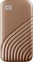 Western Digital WD My Passport SSD, gold, 500GB, USB-C 3.1
