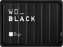 Western Digital WD_BLACK P10 Game Drive, 4TB, USB 3.0 Micro-B