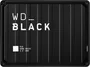 Western Digital WD_BLACK P10 Game Drive, 2TB, USB 3.0 Micro-B