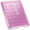 Western Digital WD_BLACK P10 Game Drive, pink, 2TB, USB 3.0 Micro-B