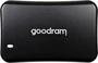 goodram HX200 portable SSD, Black, 500GB, USB-C 3.1