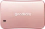 goodram HX200 portable SSD, Rosa Gold, 1TB, USB-C 3.1