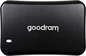 goodram HX200 portable SSD, Black, 2TB, USB-C 3.1