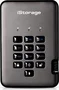 iStorage diskAshur Pro SSD, 256GB, USB-A 3.0