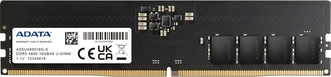 ADATA UDIMM 16GB, DDR5-4800, CL40-40-40-77