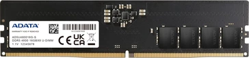 ADATA UDIMM 32GB, DDR5-4800, CL40-40-40-77