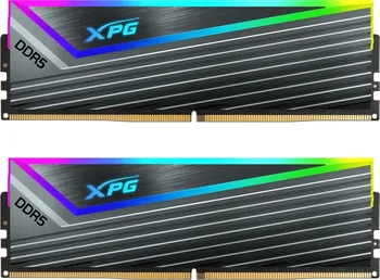ADATA XPG CASTER RGB DIMM Kit 32GB, DDR5-6400, CL40-40-40, on-die ECC