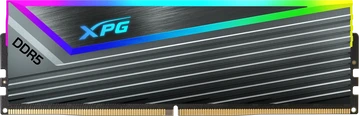 ADATA XPG CASTER RGB UDIMM 16GB, DDR5-6400, CL40-40-40, 1RX8