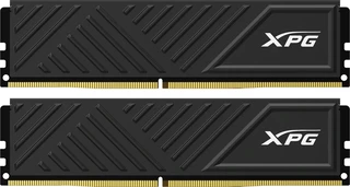 ADATA XPG Gammix D35 Black Edition UDIMM 64GB Kit, DDR4-3200, CL16-20-20