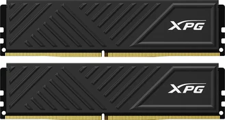 ADATA XPG Gammix D35 Black Edition UDIMM 16GB Kit, DDR4-3200, CL16-20-20