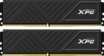 ADATA XPG Gammix D35 Black Edition UDIMM 32GB Kit, DDR4-3200, CL16-20-20