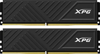 ADATA XPG Gammix D35 Black Edition UDIMM 32GB Kit, DDR4-3600, CL18-22-22