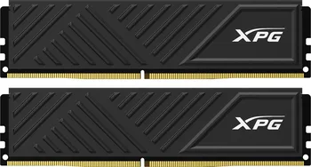 ADATA XPG Gammix D35 Black Edition DIMM Kit 32GB, DDR4-3200, CL16-20-20