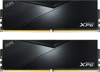 ADATA XPG LANCER Black Edition UDIMM 32GB Kit, DDR5-6400, CL32-39-39
