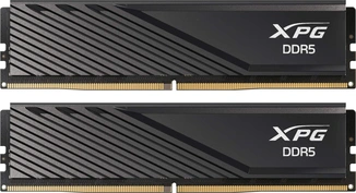 ADATA XPG LANCER BLADE Black UDIMM 32GB Kit, DDR5-6400, CL32-39-39