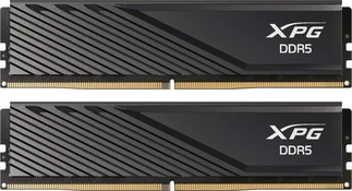 ADATA XPG LANCER BLADE Black UDIMM 32GB Kit, DDR5-6000, CL30-40-40, 1RX8