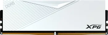 ADATA XPG LANCER White Edition DIMM 16GB, DDR5-5600, CL36-36-36, on-die ECC