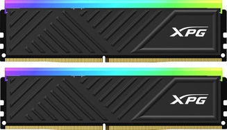 ADATA XPG Spectrix D35G Black Edition UDIMM 64GB Kit, DDR4-3200, CL16-20-20