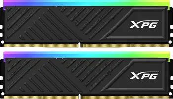ADATA XPG Spectrix D35G Black Edition DIMM Kit 16GB, DDR4-3200, CL16-20-20