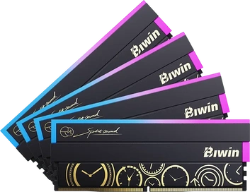 Biwin Black Opal OC Lab Gold Edition UDIMM 192GB Kit, DDR5-6000, CL28, 2RX8