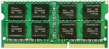 CompuStocx UDIMM 4GB, DDR3-1066, CL9