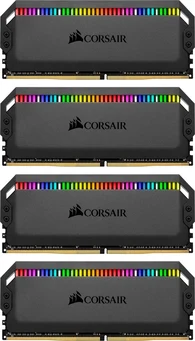 Corsair Dominator Platinum RGB UDIMM 128GB Kit, DDR4-3600, CL18-22-22-42