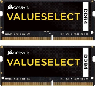 Corsair ValueSelect SO-DIMM 16GB Kit, DDR4-2133, CL15-15-15-36