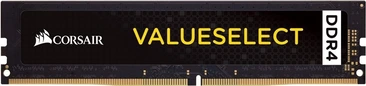 Corsair ValueSelect UDIMM 16GB, DDR4-2666, CL18-18-18-43