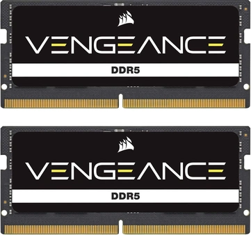 Corsair Vengeance SO-DIMM 64GB Kit, DDR5-5600, CL48-48-48-90