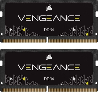 Corsair Vengeance SO-DIMM 8GB Kit, DDR4-2666, CL18-19-19-39