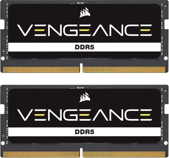 Corsair Vengeance SO-DIMM 32GB Kit, DDR5-5200, CL44-44-44-84