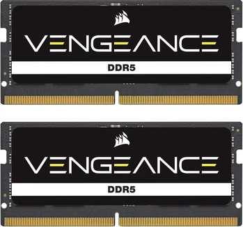 Corsair Vengeance SO-DIMM 96GB Kit, DDR5-4800, CL40-40-40-77