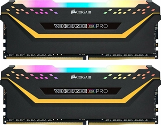 Corsair Vengeance RGB PRO TUF Gaming Edition UDIMM 32GB Kit, DDR4-3200, CL16-20-20-38